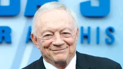 Jerry Jones owner of the Dallas Cowboys