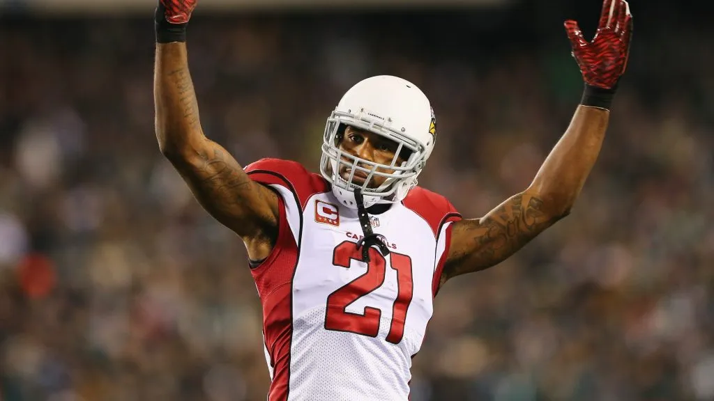 Patrick Peterson (Source: Elsa/Getty Images)