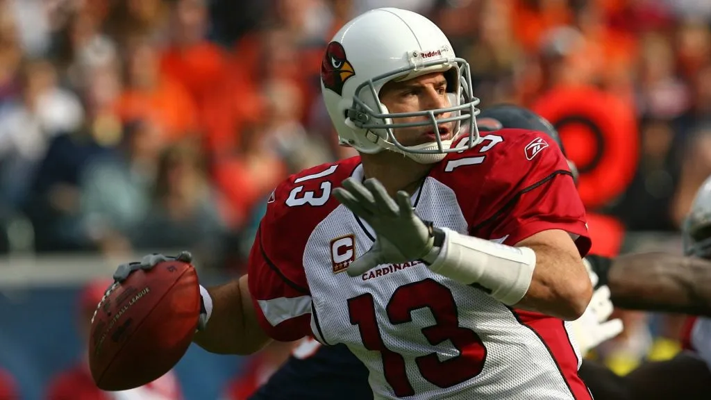 Kurt Warner (Source: Jonathan Daniel/Getty Images)