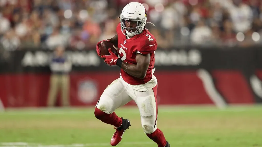 Chase Edmonds (Source: Christian Petersen/Getty Images)