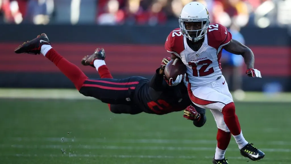 John Brown (Source: Thearon W. Henderson/Getty Images)