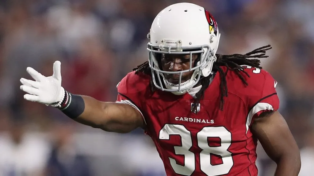 Andre Ellington (Source: Christian Petersen/Getty Images)