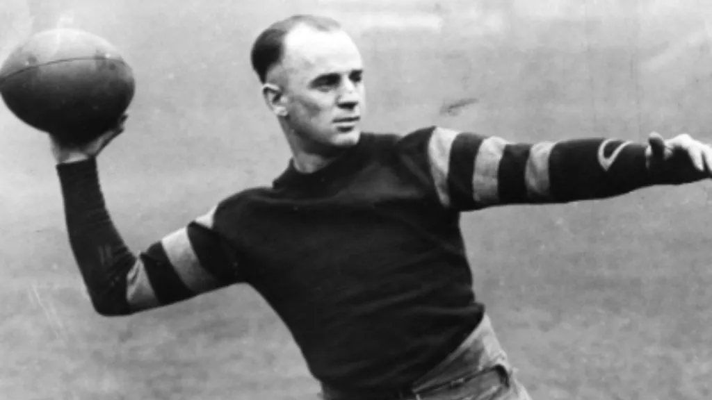 Paddy Driscoll (Source: NFL)