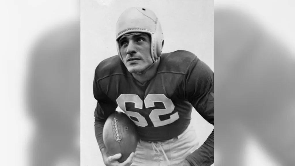 Charley Trippi (Source: Arizona Cardinals)
