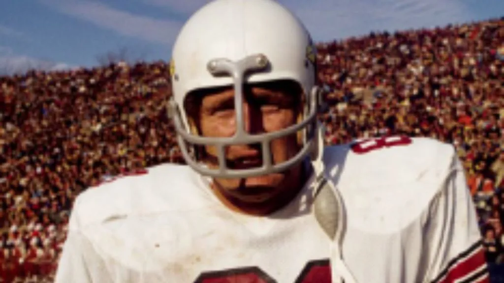 Jackie Smith (Source: Louisiana Sports Hall of Fame)