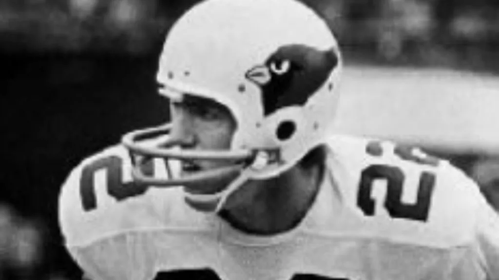 Roger Wehrli (Source: St. Louis Sports Hall of Fame)