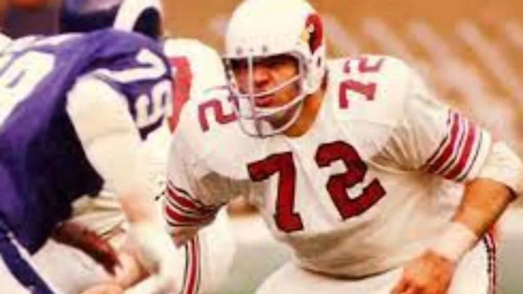 Dan Dierdorf (Source: Missouri Sports Hall of Fame)