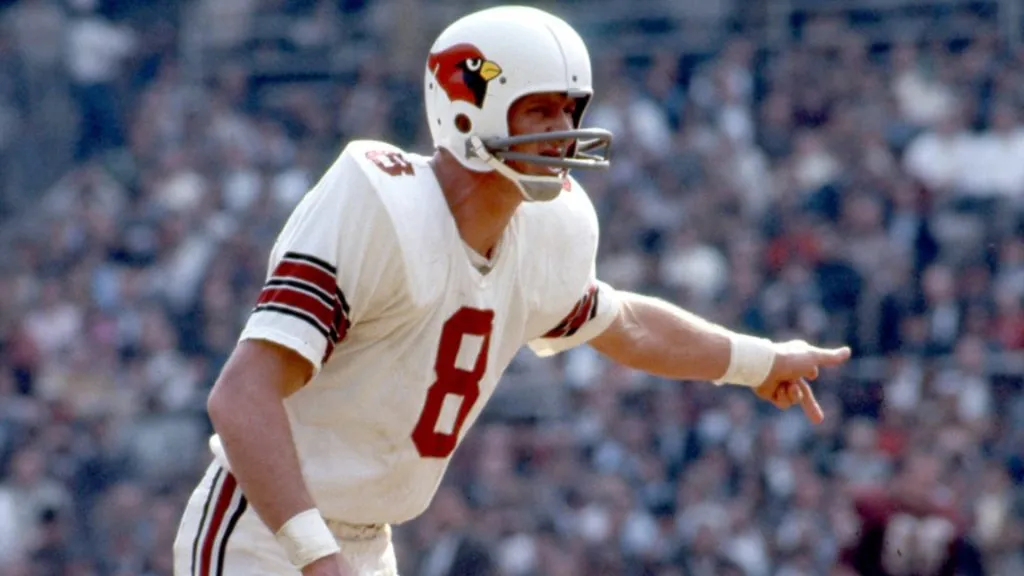 Larry Wilson (Source: Arizona Cardinals)