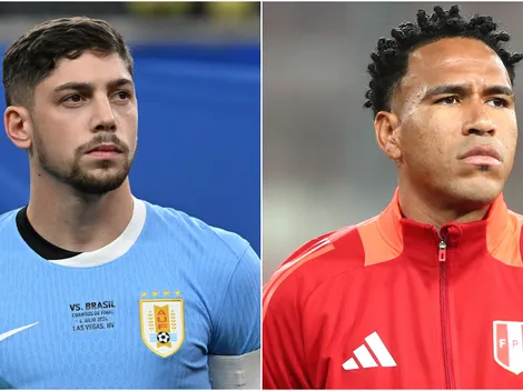 Uruguay vs Peru: Confirmed lineups for Matchday 17 of South American 2026 World Cup Qualifiers today