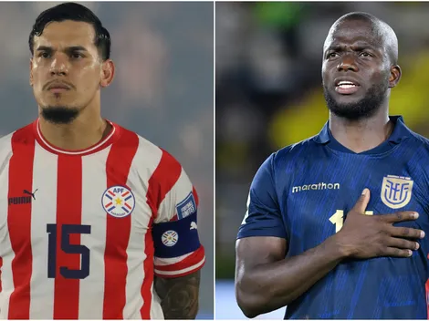 Paraguay vs Ecuador: Confirmed lineups for Matchday 17 of Conmebol 2026 World Cup Qualifiers
