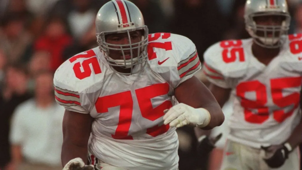 Orlando Pace (Source: Getty Images)