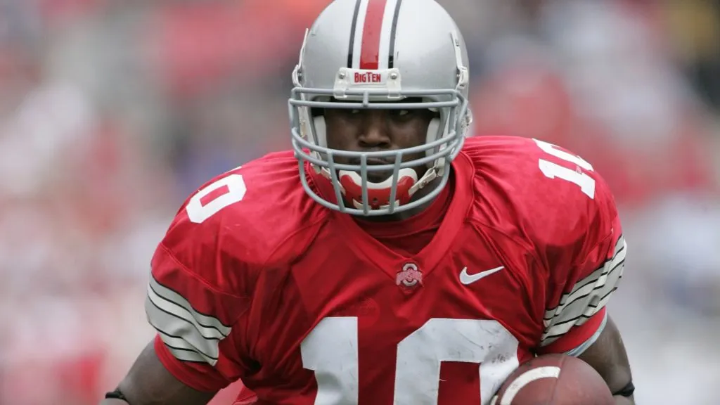 Troy Smith (Source: G. N. Lowrance/Getty Images)