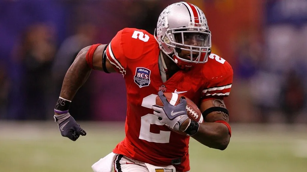 Malcolm Jenkins (Source: Chris Graythen/Getty Images)