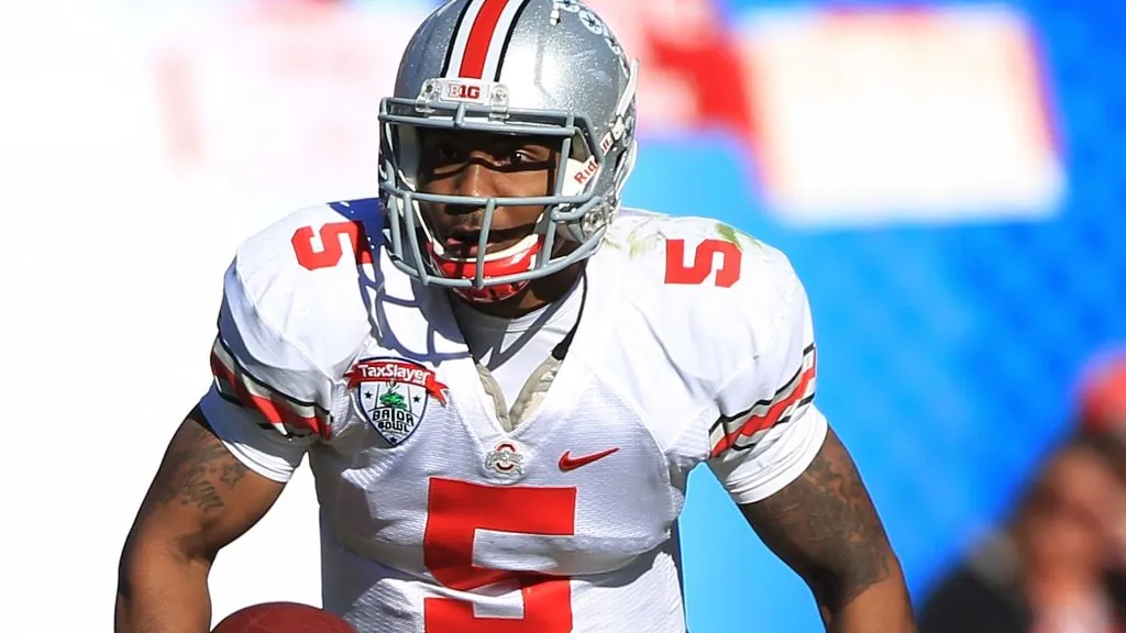 Braxton Miller (Source: Scott Halleran/Getty Images)