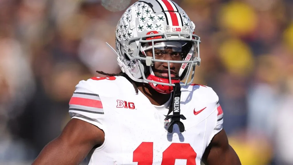 Marvin Harrison Jr. (Source: Gregory Shamus/Getty Images)