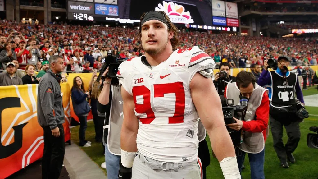 Joey Bosa (Source: Christian Petersen/Getty Images)