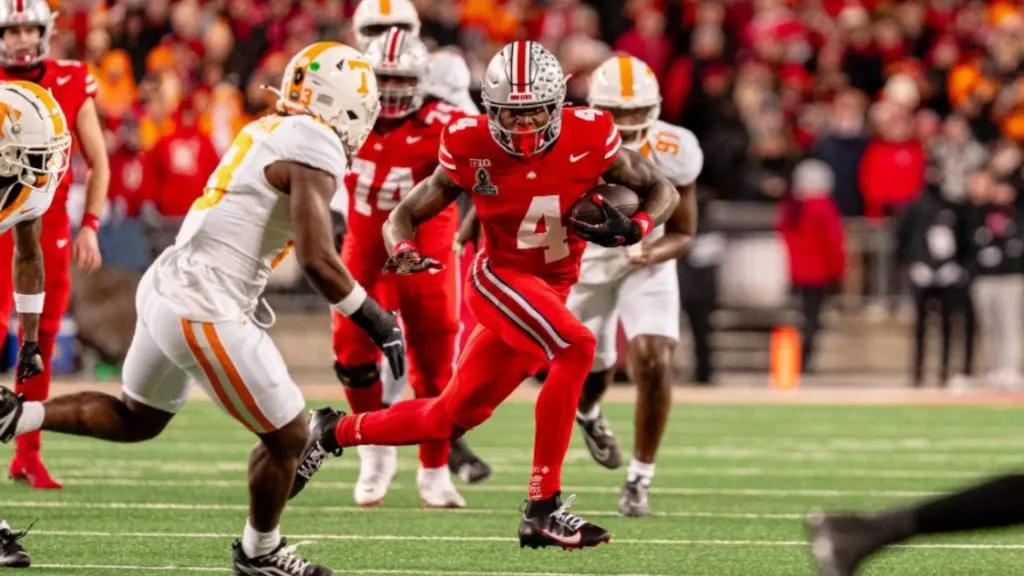 Cris Carter (Source: Ohio State)