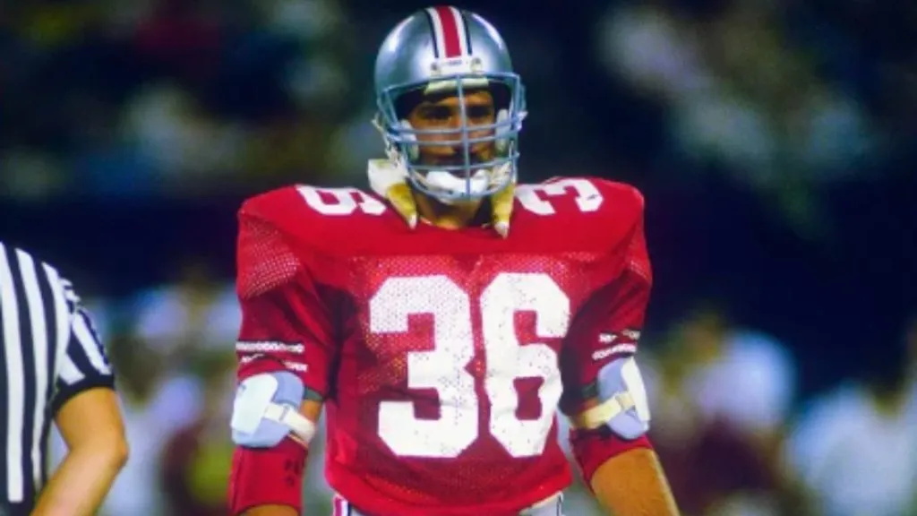 Chris Spielman (Source: NFL)