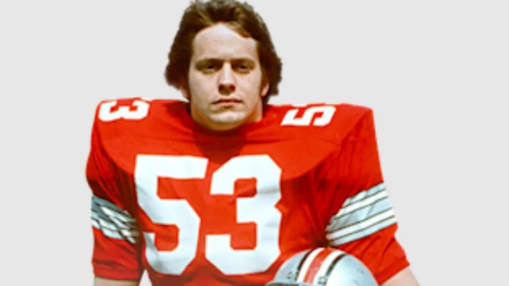 Randy Gradishar (Source: College Football Hall of Fame)
