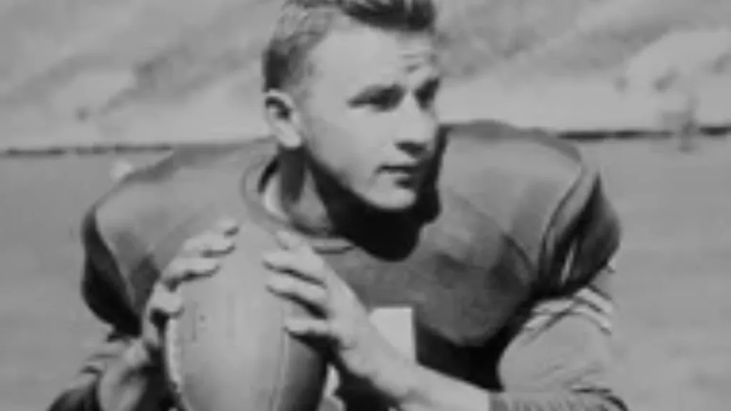 Vic Janowicz (Source: National Football Foundation)