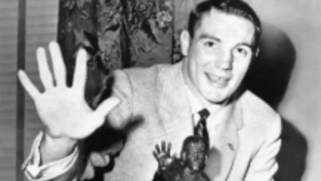 Howard “Hopalong” Cassady (Source: Ohio State)