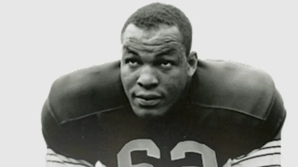 Jim Parker (Source: College Football Hall of Fame)