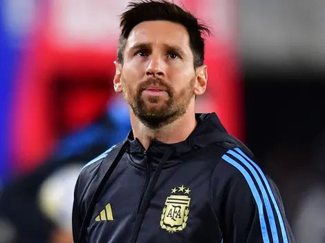 Video: Lionel Messi in tears ahead of final World Cup Qualifier in Argentina