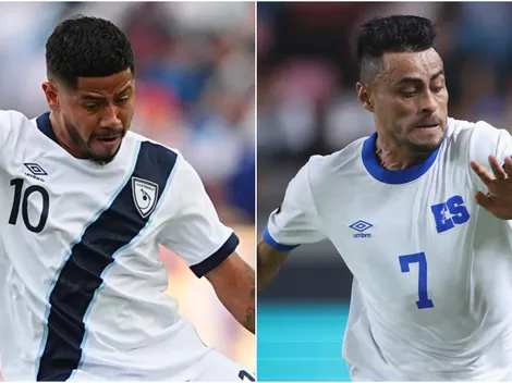 Guatemala vs El Salvador: Lineups for Concacaf 2026 World Cup Qualifiers today, September 4