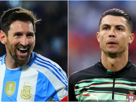 Lionel Messi ties Cristiano Ronaldo in World Cup Qualifying feat with brace for Argentina vs Venezuela
