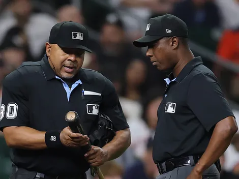 rammell breaks silence on umpire Adrian Johnson’s bat inspection