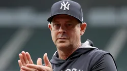 NY Yankees manager Boone reflects on Rodon's calm under pressure after key win over Astros