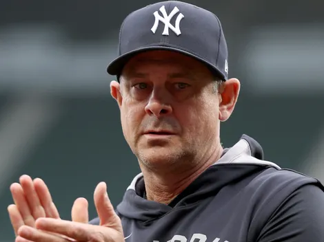 NY Yankees manager Boone reflects on Rodon's calm under pressure after key win over Astros