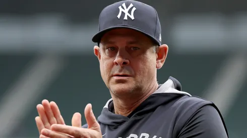 NY Yankees manager Boone reflects on Rodon's calm under pressure after key win over Astros