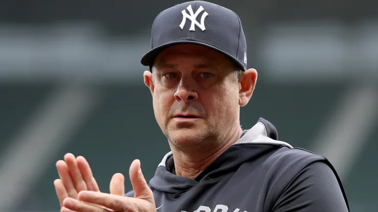 NY Yankees manager Boone reflects on Rodon's calm under pressure after key win over Astros