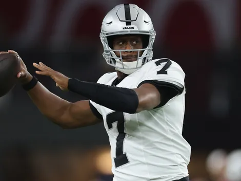 Geno Smith's key weapon warns the NFL about role on the Raiders