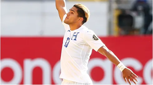 Luis Palma of Honduras