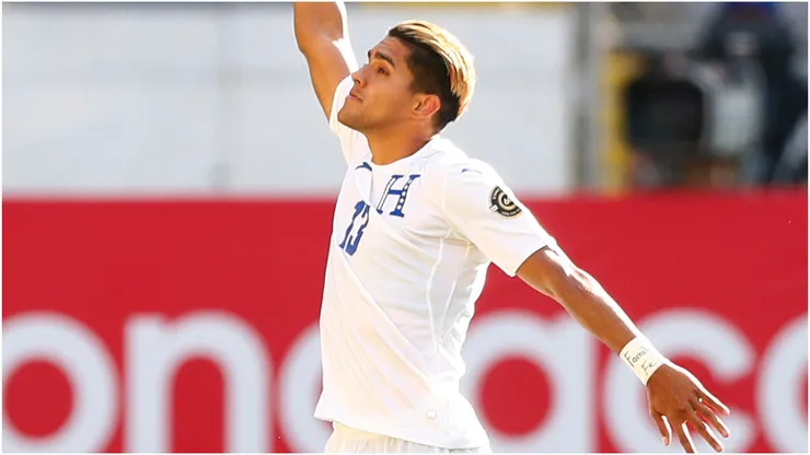 Luis Palma of Honduras