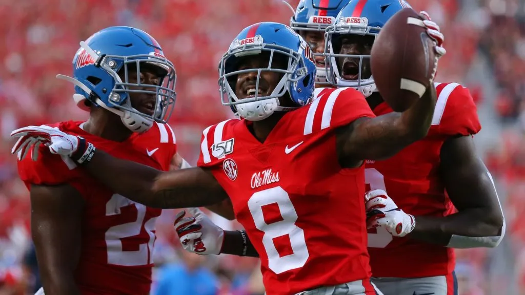 Elijah Moore (Source: Jonathan Bachman/Getty Images)