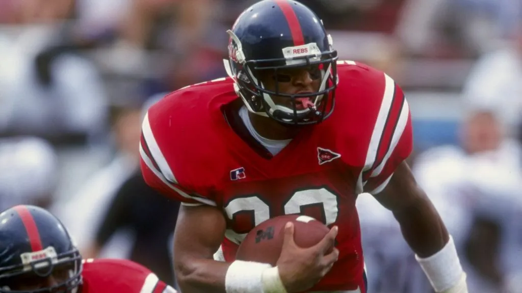 Deuce Mcallister (Source: Getty Images)