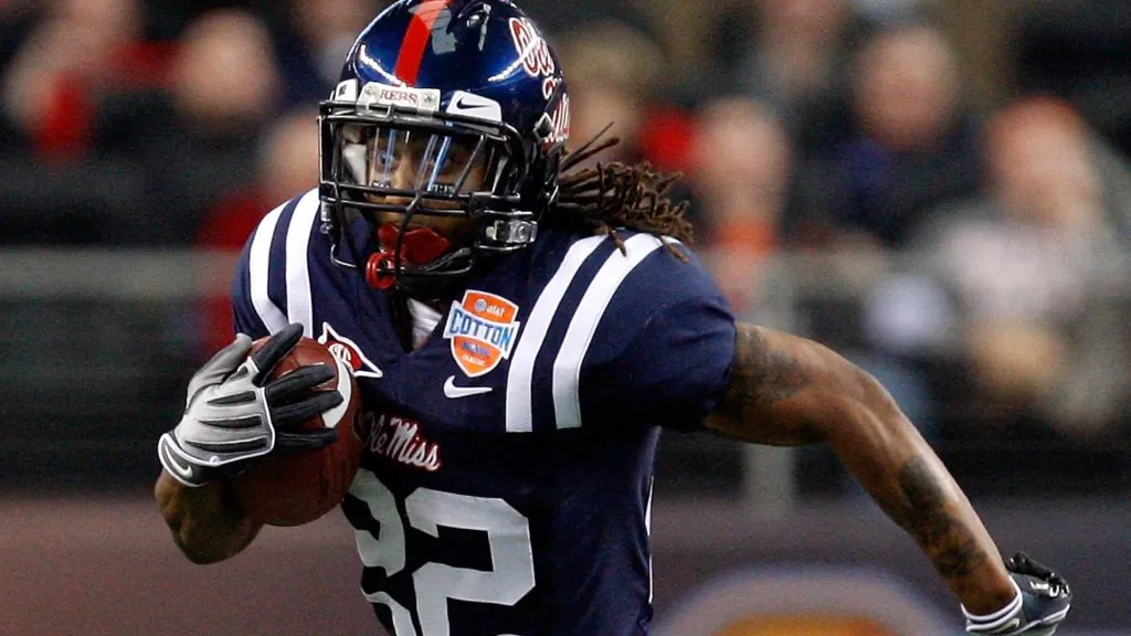 Dexter McCluster (Source: Ronald Martinez/Getty Images)