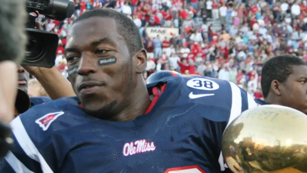 Patrick Willis (Source: National Football Foundation)