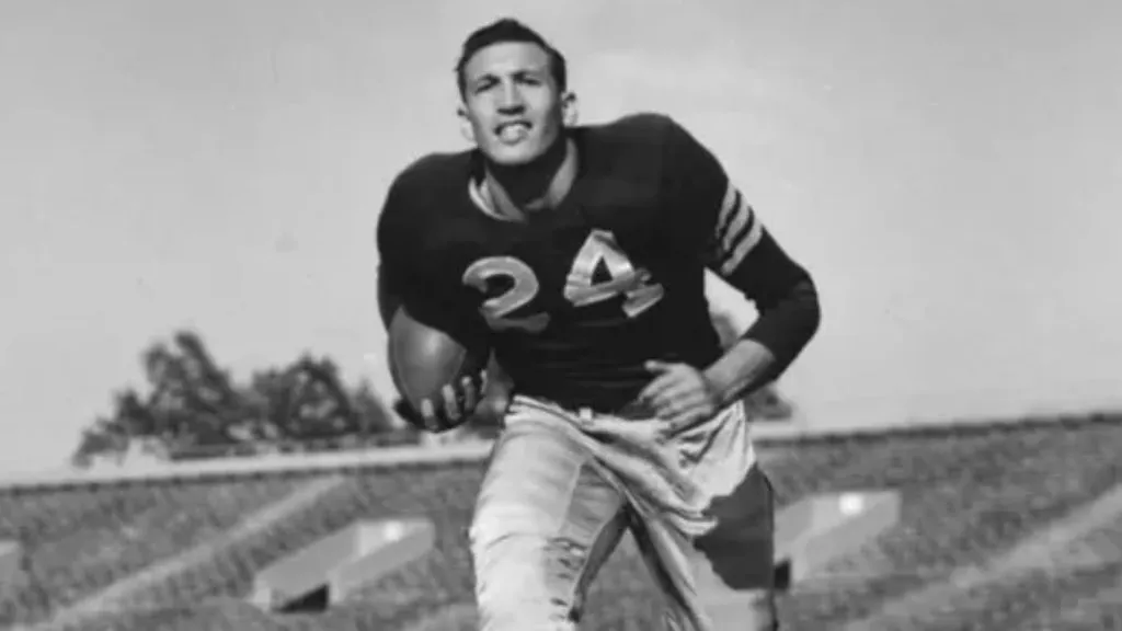 Johnny “Kayo” Dottley (Source: Ole Miss Athletics)