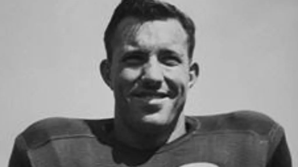 Barney Poole (Source: National Football Foundation)