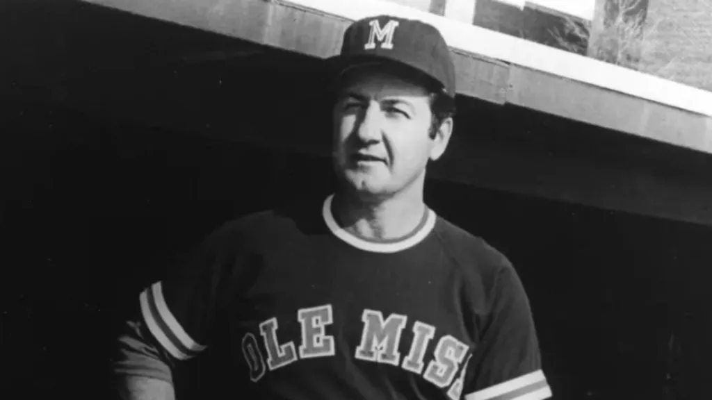 Jake Gibbs (Source: Ole Miss Athletics)