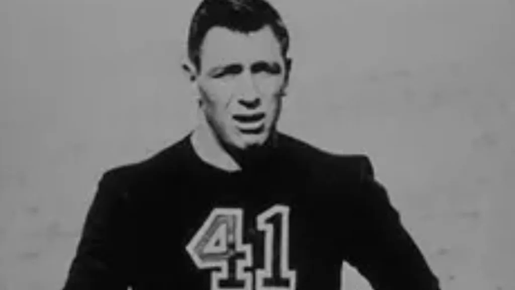 Parker Hall (Source: National Football Foundation)