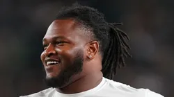 Jalen Carter with the Eagles