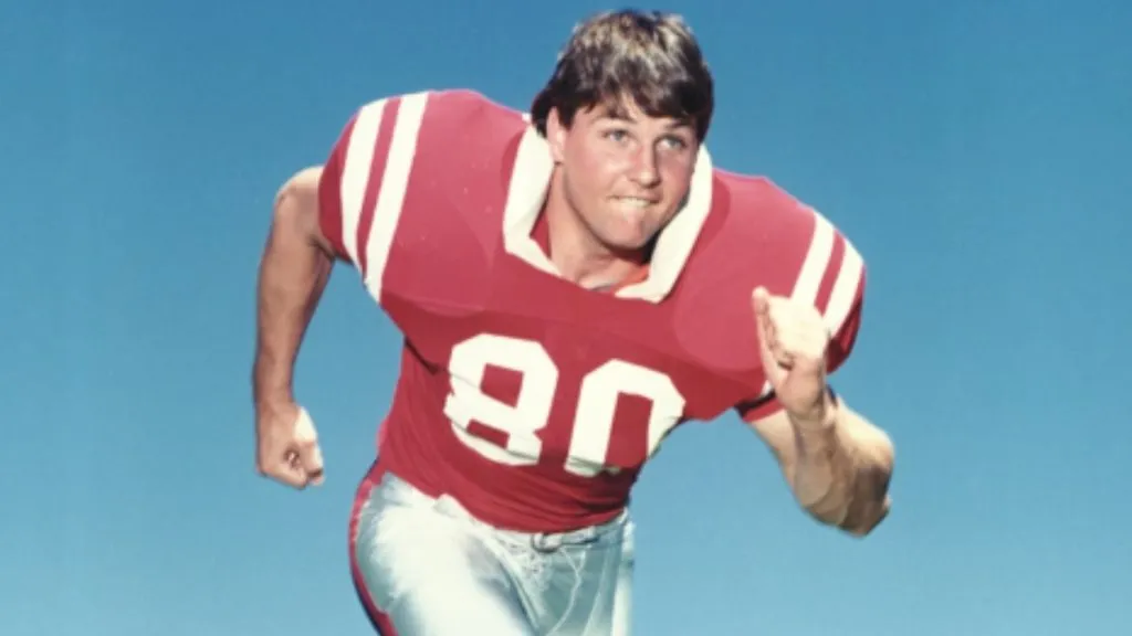 Wesley Walls (Source: Mississippi Sports Hall of Fame)