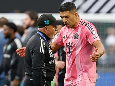 Leagues Cup makes final decision on Luis Suarez, Sergio Busquets after Inter Miami–Seattle Sounders brawl