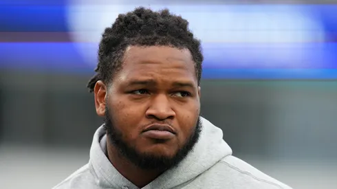 Jalen Carter of the Philadelphia Eagles