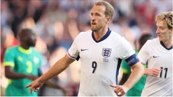 Harry Kane of England